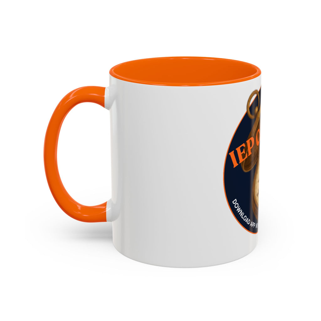 IEP Compass Coffee Mug | Special Education Parent Advocate Gift