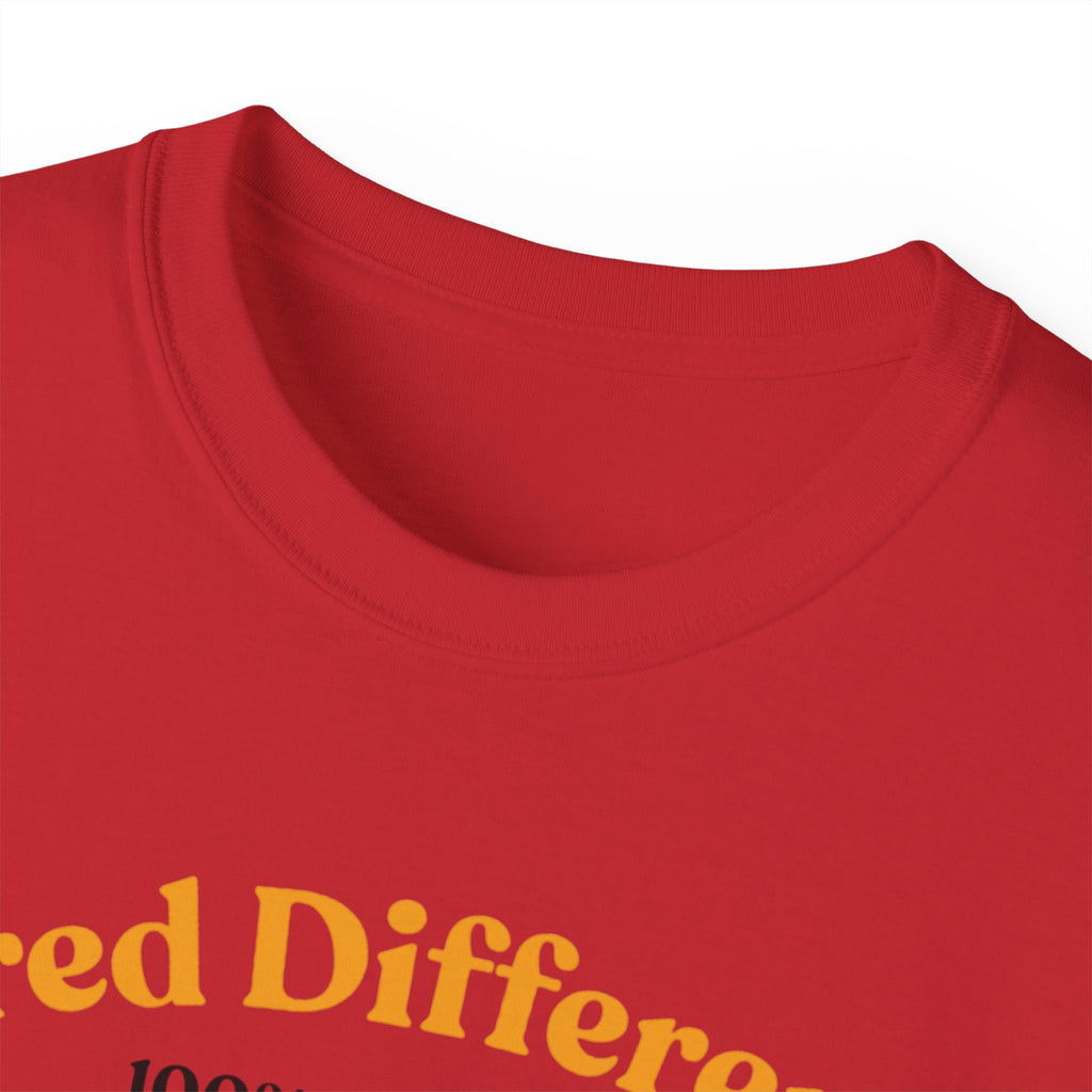 Wired Differently Group Tee | SPARK LUNA TRU Neurodivergent Pride Shirt