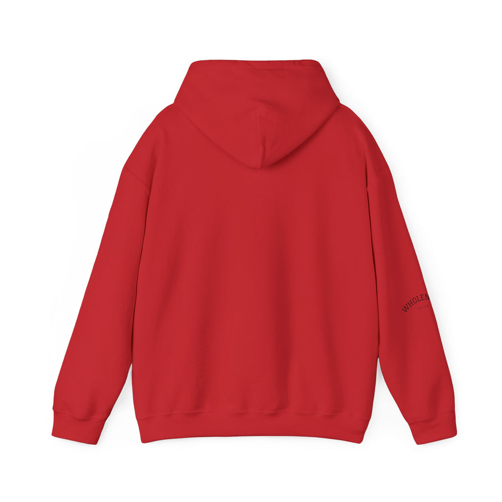 Wired Differently Group Hoodie | 100% Authentic SPARK LUNA TRU Sweatshirt