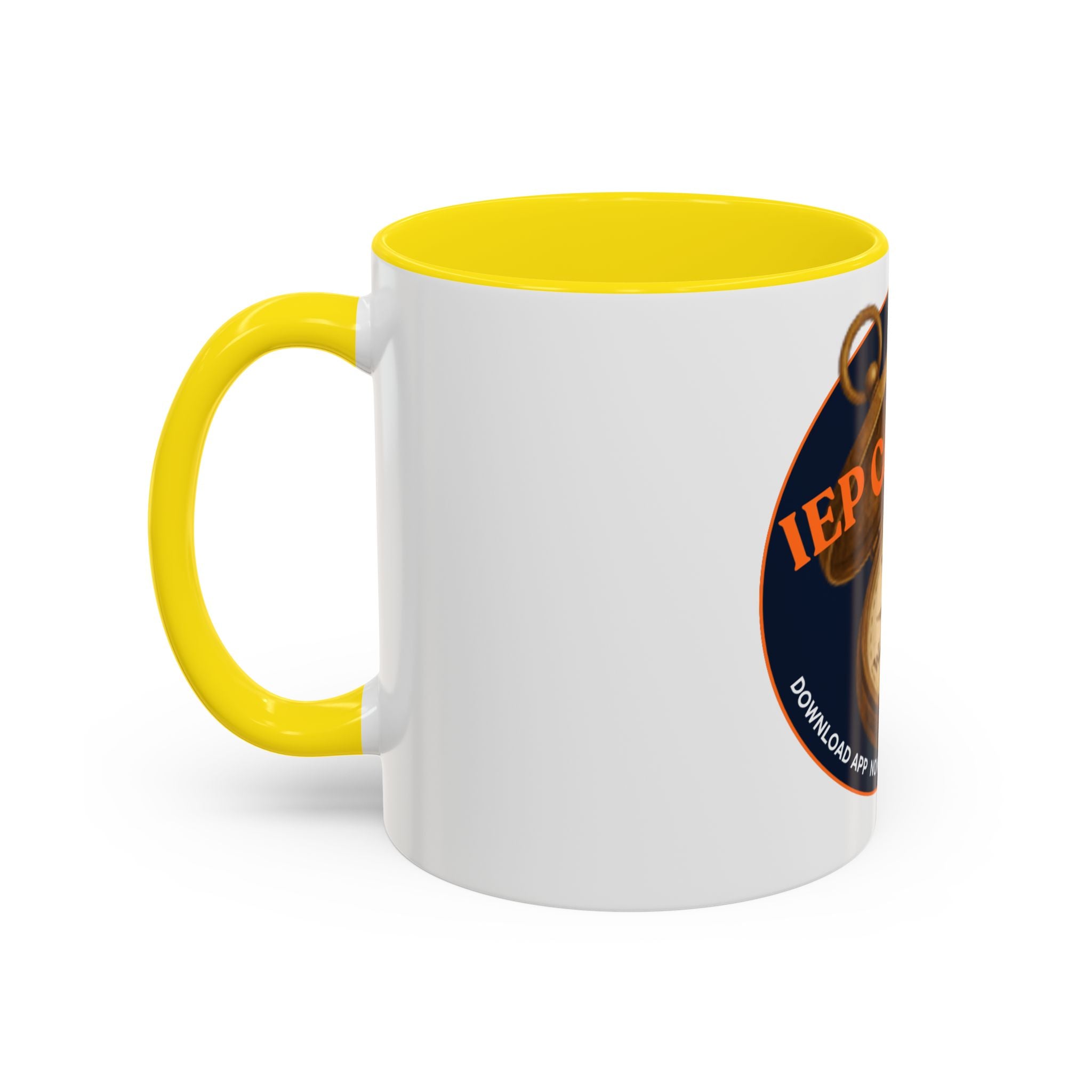 IEP Compass Coffee Mug | Special Education Parent Advocate Gift