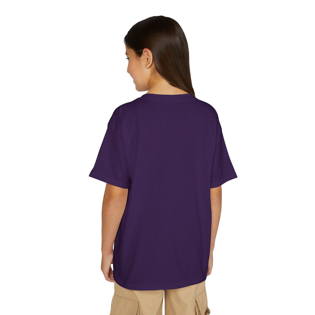 LUNA Wired Differently Youth Tee | WIRED DIFFERENTLY T-Shirt