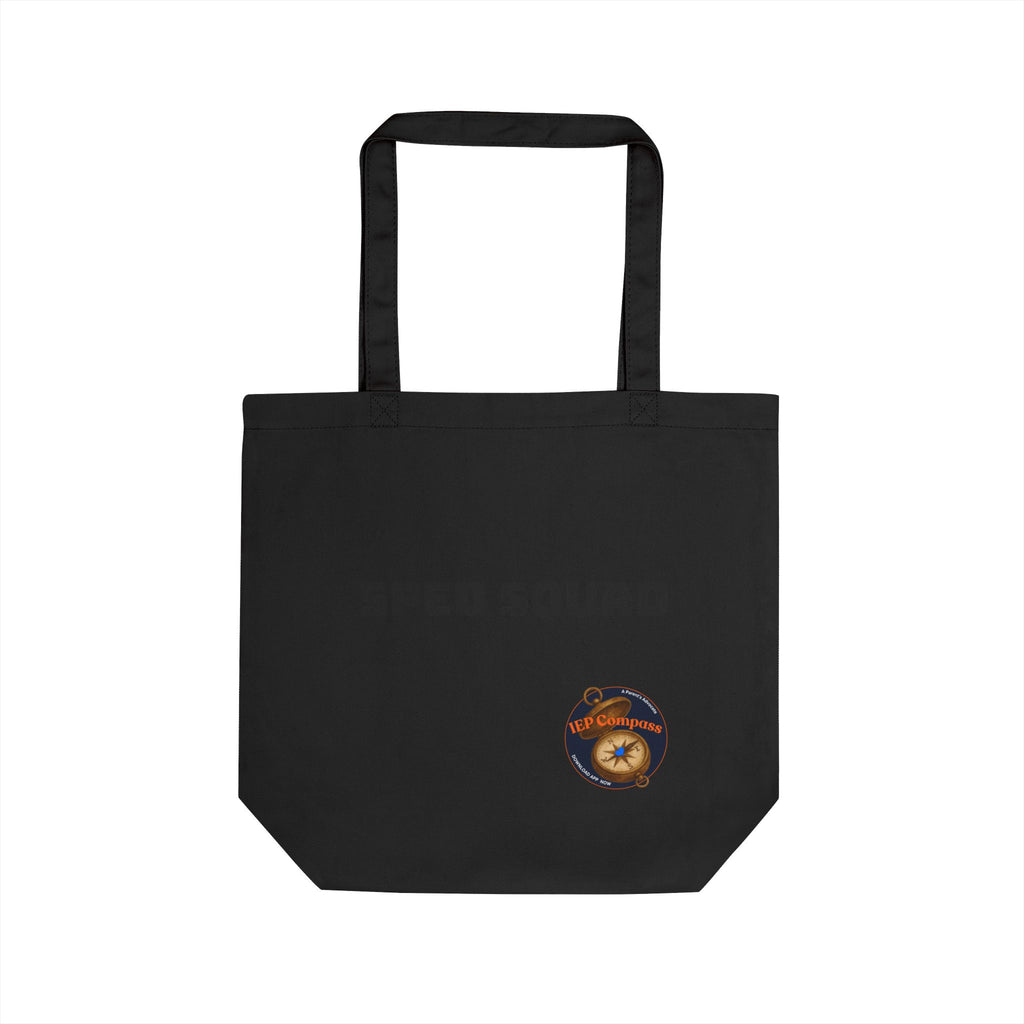 SPED Squad Tote Bag | Special Education Teacher Canvas Tote