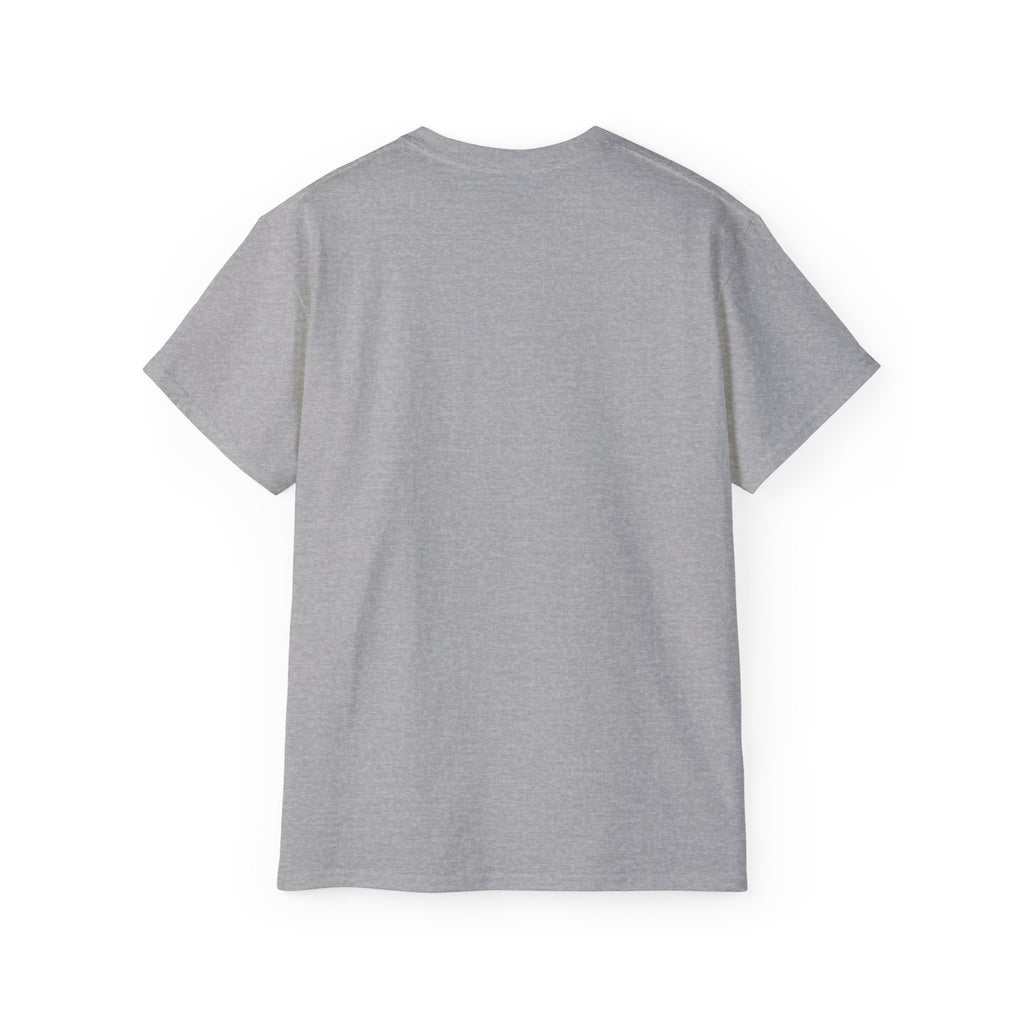 LUNA Wired Differently Tee | Neurodivergent Cat Mascot Shirt