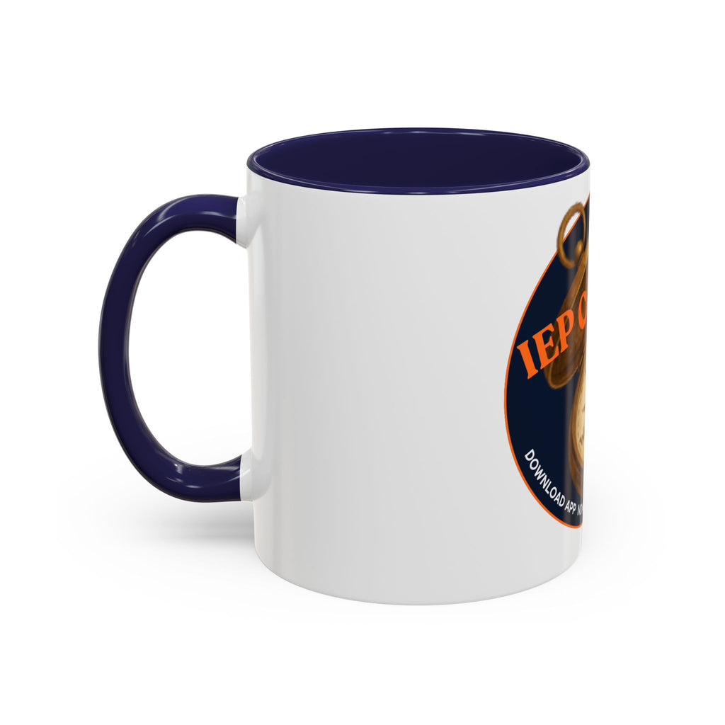 IEP Compass Coffee Mug | Special Education Parent Advocate Gift