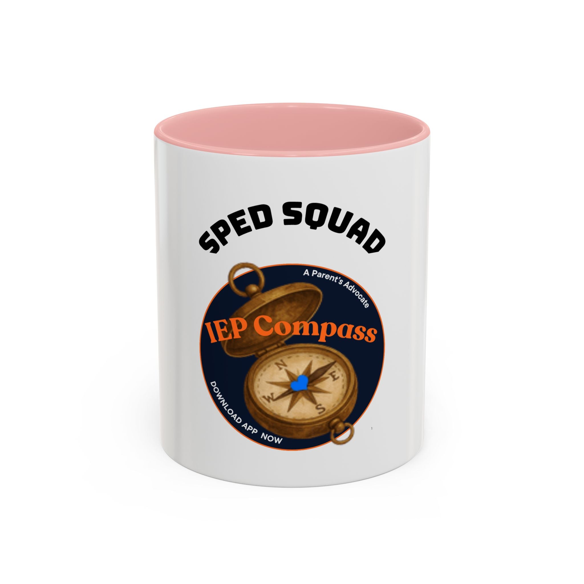 SPED Squad Coffee Mug | Special Education Teacher Team Gift