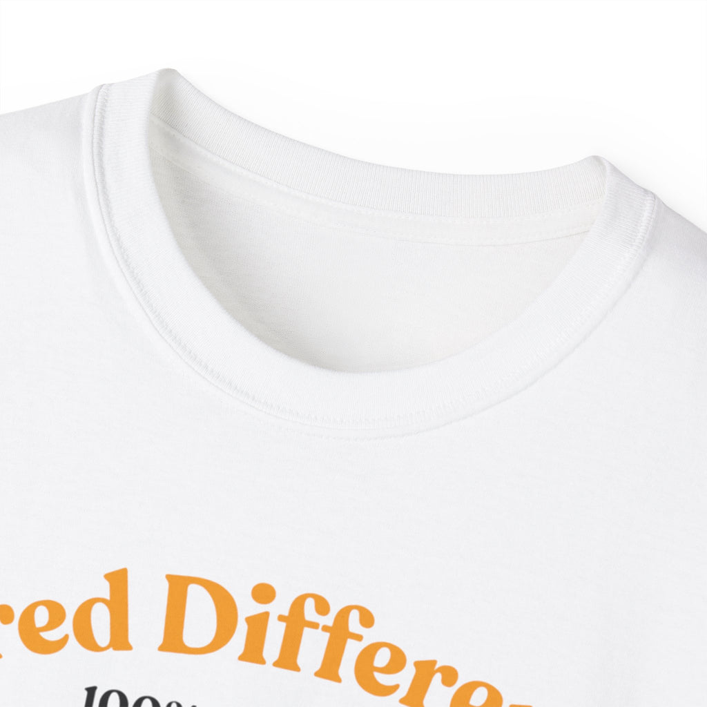 Wired Differently Group Tee | SPARK LUNA TRU Neurodivergent Pride Shirt