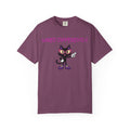 LUNA Wired Differently Comfort Colors Tee | Garment-Dyed Cat Shirt